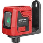 Уровень лазерный Condtrol Smart 2D Plus зеленый луч, 30 м