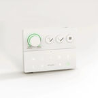 Умный подвесной Artceram Hype KHYV001 01 00 с крышкой биде и пультом управления, покрытие Saniglaze