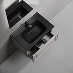 Тумба с раковиной Sancos Very VR70SM 70 см Doha soft