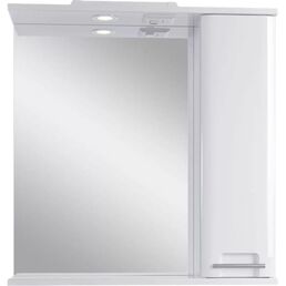 Подвесной зеркальный шкаф для ванной комнаты Sanstar