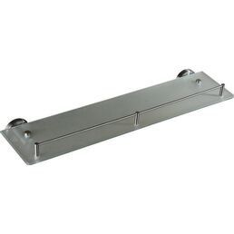 Прямая стеклянная полка Savol S-005691