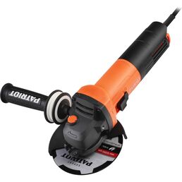 Машина углошлифовальная ушм Patriot AG 115 110301115