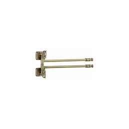 Двойной поворотный держатель для полотенец Savol S-006402 23534
