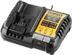 Набор DEWALT: 2 АКБ DCBP518, Li-Ion, 18 В, 5 Ач и зарядное устройство DCB1104, 12/18 В, 4 А (DCB1104H2-QW)