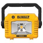 Аккумуляторный фонарь DEWALT DCL077, 12/18 В, 2000 лм, без АКБ и ЗУ (DCL077-XJ)