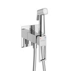 Гигиенический душ со смесителем BelBagno Luce LUC-HGN-CRM хром