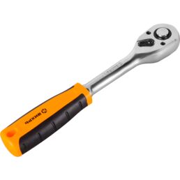 Ключ-трещотка 1/2", 72 зуба Вихрь