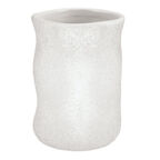 Стакан Kleine Wolke Crinkle White