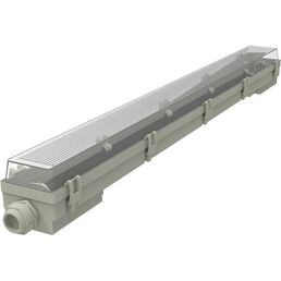Промышленный потолочный линейный светильник светодиодный IP65 Gauss Industry 909410160