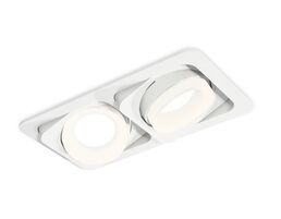 Комплект встраиваемого поворотного светильника Ambrella light Techno XC7663084