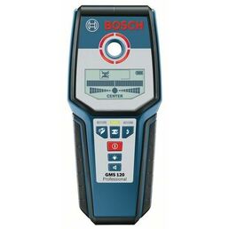Детектор  BOSCH GMS 120 Professional