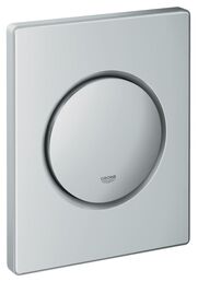 Панель смыва для писсуара GROHE Nova Cosmopolitan (1 режим смыва), матовый хром (38804P00)