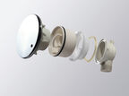 Акриловый душевой поддон Cezares TRAY-A-RH-120/90-550-15-W-L