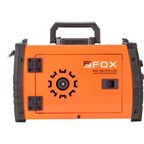 Сварочный аппарат инверторный Fox MIG 180 SYN LCD, 180 А, до 0.6 мм