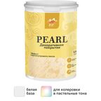 Покрытие декоративное Parade Pearl базовое с перламутровым песком 0.9 л