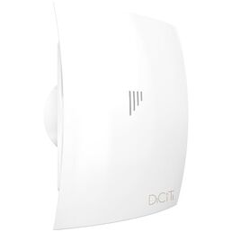 Вентилятор вытяжной DiCiTi Breeze 5C TURBO D 123 мм