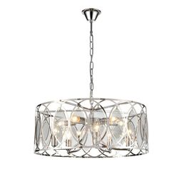 Подвесная люстра Vele Luce Angela VL3153P10 в виде свечи