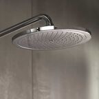 Душевая стойка Hansgrohe Croma Select 280 Air 1jet Showerpipe 26790000 с термостатом, без излива, хром