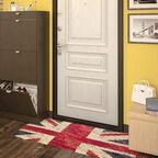 Ковер вискоза Isphahan 77973R 65x135 см цвет мультиколор