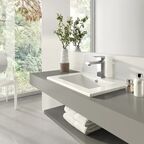 Раковина Sanita Luxe Квадро 60