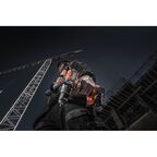 Ударная бесщеточная аккумуляторная дрель-шуруповерт AEG