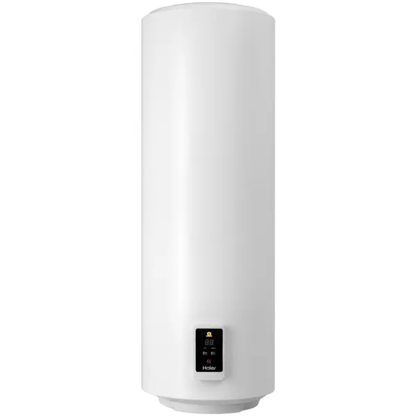 Накопительный водонагреватель электрический 100 л Haier Es100v-a5 1.5 кВт эмалированная сталь мокрый ТЭН