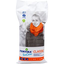 Противогололедный реагент Fertika Icecare Classic Ф02556