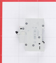 Автоматический выключатель модульный ABB SH202 2P 32А тип C 6 кА 400 В (2CDS212001R0324)