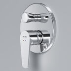 Смеситель для ванны и для душа Am.Pm Inspire F5085000хром