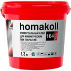 Клей homa homakoll 164 Prof 1.3 кг 1.3 л