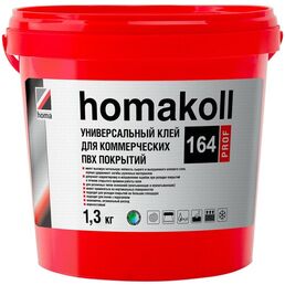 Клей homa homakoll 164 Prof 1.3 кг 1.3 л