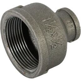 Муфта переходная Fittex 1 1/2"x1/2" ВР чугун 127-3599