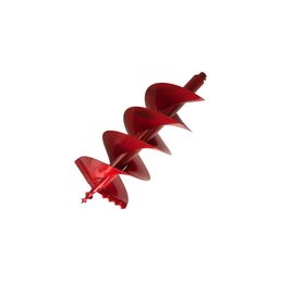 Двухзаходный шнек для грунта мотобура DDE DGA-250/800