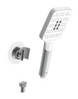 Душевой гарнитур Cersanit Ferro 64085 хром