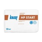 Штукатурка гипсовая Knauf ХП Старт 25 кг