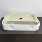Раковина накладная Comforty 78574-60 60 см белая