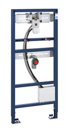 Система инсталляции для раковины GROHE Rapid SL без смешивания, с набором коробов для ИК-смесителей Europlus E, Essence E, Allure E (1,13 м) (38748001)