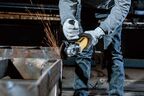 Угловая шлифмашина DEWALT DWE4117, 950 Вт, 125 мм, 12000 об/мин (DWE4117-QS)