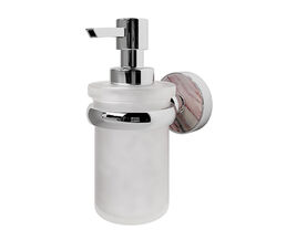 Дозатор WasserKRAFT Aland K-8599 хром