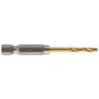 Milwaukee Сверло по металлу RedHEX HSS-G TiN 3мм 2шт 48894763