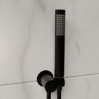 Встраиваемая душевая система RGW Shower Panels 51140855-04 черная
