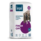 Шпаклёвка гипсовая финишная Bergauf Finish Gips 18 кг
