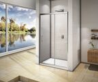 Душевая дверь Good Door  Neo WTW-140-C-CH