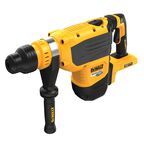 Аккумуляторный перфоратор DEWALT DCH735N, 54 В, 13.3 Дж, 2705 уд/мин, без АКБ и ЗУ, в кейсе (DCH735N-XJ)
