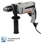 Дрель сетевая ударная Интерскол ДУ-13/780ЭР, 780 Вт