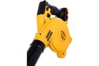 Аккумуляторная воздуходувка DEWALT DCV100, 18 В, 168 м³/ч, без АКБ и ЗУ (DCV100-XJ)