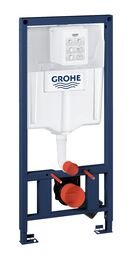 Система инсталляции для подвесного унитаза GROHE Rapid SL (38897000)