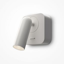 Настенный светильник для чтения (бра) Mirax 3000К 3Вт IP 20 LED Maytoni Technical C039WL-L3W3K