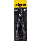 Фигурные ножницы по металлу Inforce
