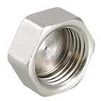 Заглушка Valtec 1/2" ВР латунь VTr.590.N.00081